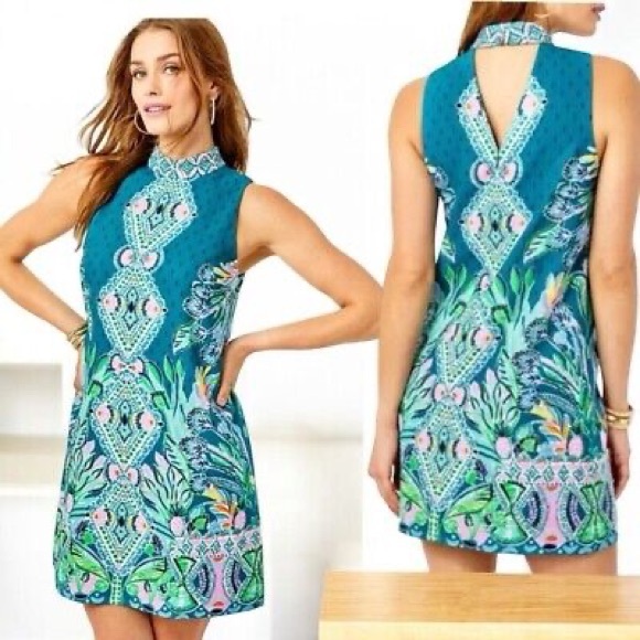 Lilly Pulitzer Dresses & Skirts - Lilly Pulitzer Brandi Shift